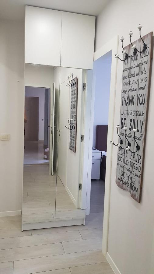 "Modern Apartment Matutu" - Parking Is In The Garage Makarska Exteriör bild