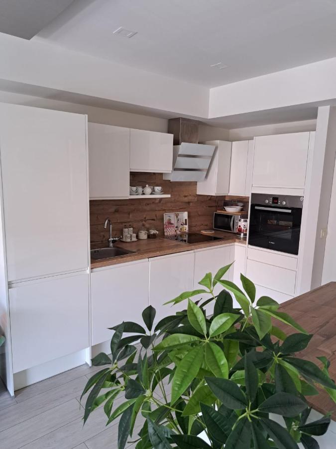 "Modern Apartment Matutu" - Parking Is In The Garage Makarska Exteriör bild
