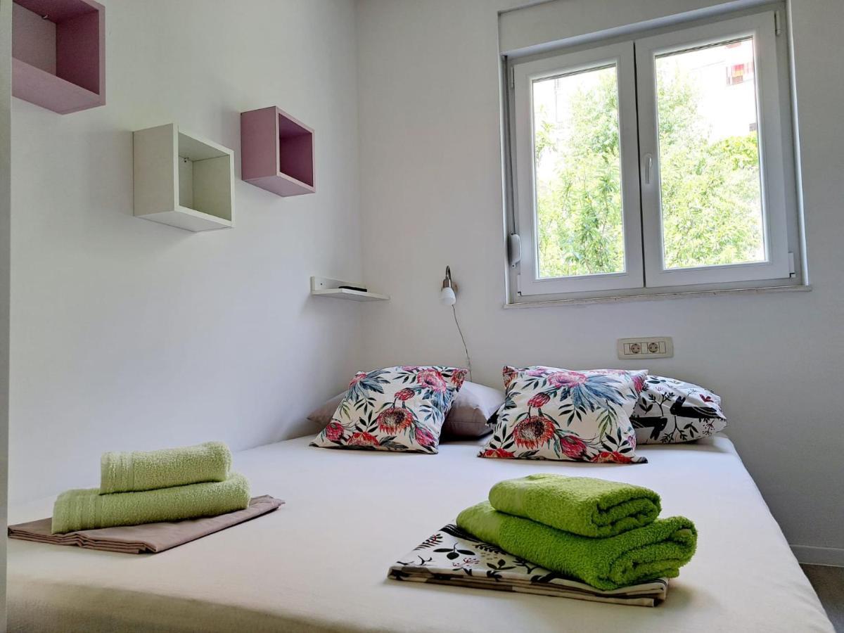 "Modern Apartment Matutu" - Parking Is In The Garage Makarska Exteriör bild
