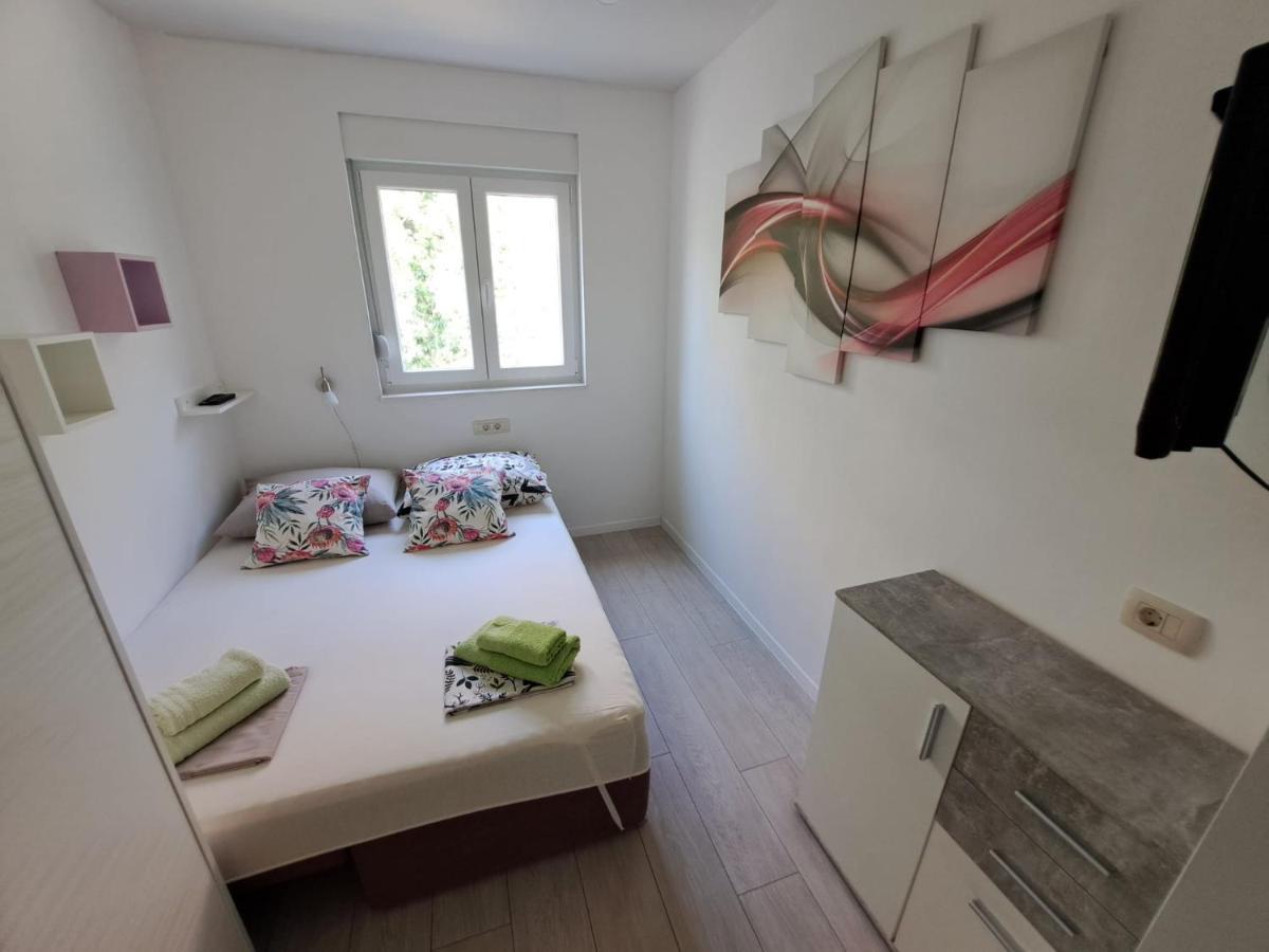 "Modern Apartment Matutu" - Parking Is In The Garage Makarska Exteriör bild