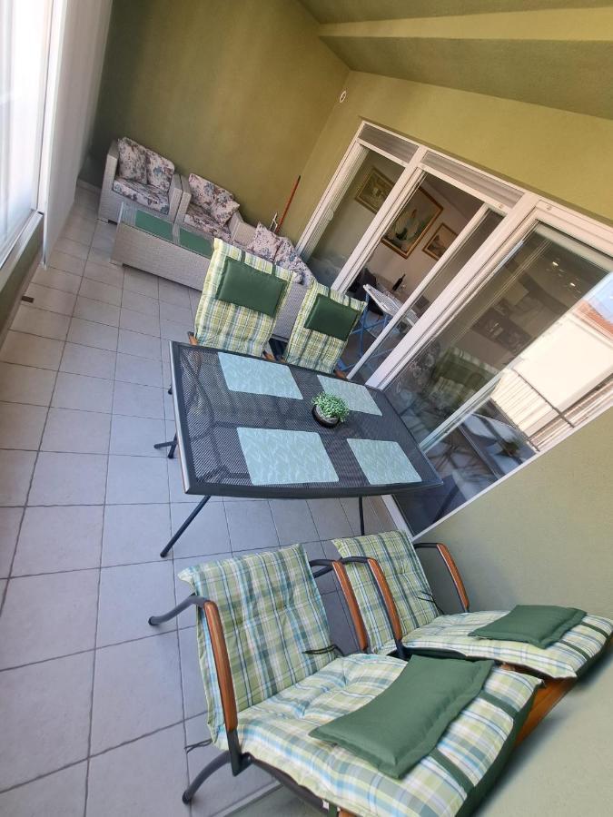 "Modern Apartment Matutu" - Parking Is In The Garage Makarska Exteriör bild