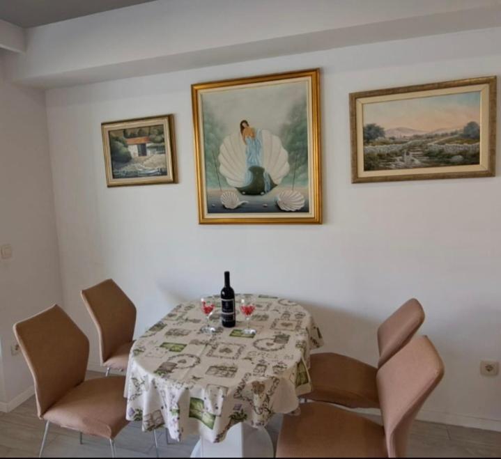 "Modern Apartment Matutu" - Parking Is In The Garage Makarska Exteriör bild