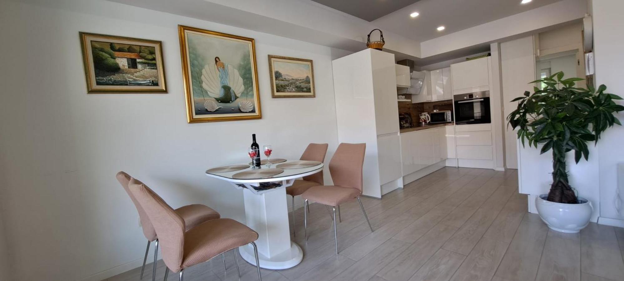 "Modern Apartment Matutu" - Parking Is In The Garage Makarska Exteriör bild