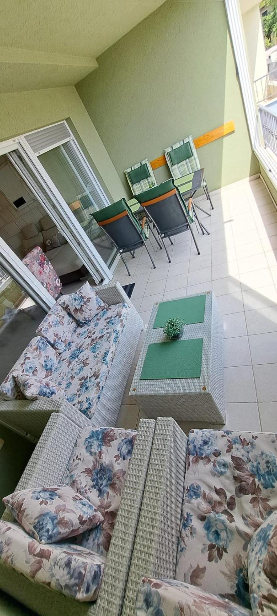 "Modern Apartment Matutu" - Parking Is In The Garage Makarska Exteriör bild